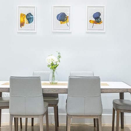 Modern 4 Bdr 3 Bth Apt Minutes From Edgware Road لندن المظهر الخارجي الصورة