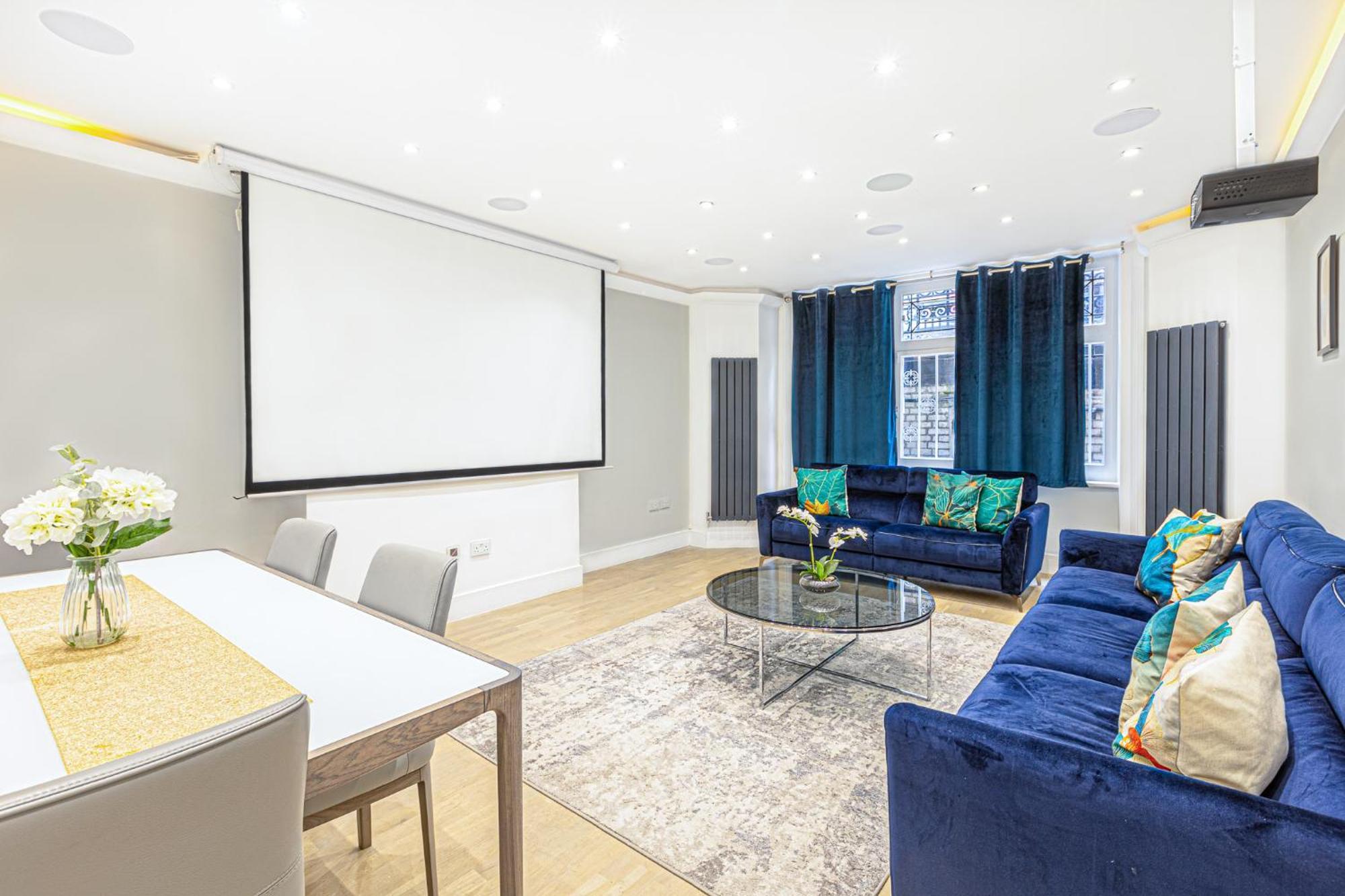 Modern 4 Bdr 3 Bth Apt Minutes From Edgware Road لندن المظهر الخارجي الصورة