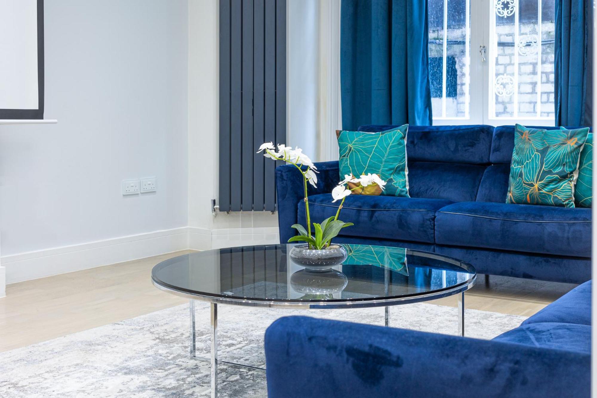 Modern 4 Bdr 3 Bth Apt Minutes From Edgware Road لندن المظهر الخارجي الصورة