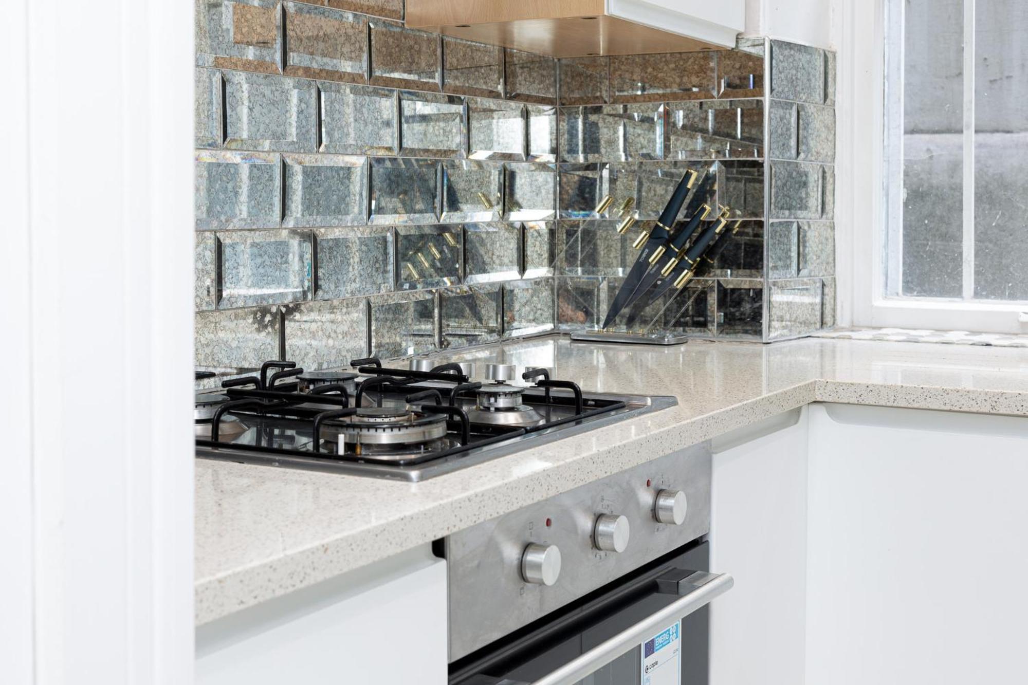 Modern 4 Bdr 3 Bth Apt Minutes From Edgware Road لندن المظهر الخارجي الصورة