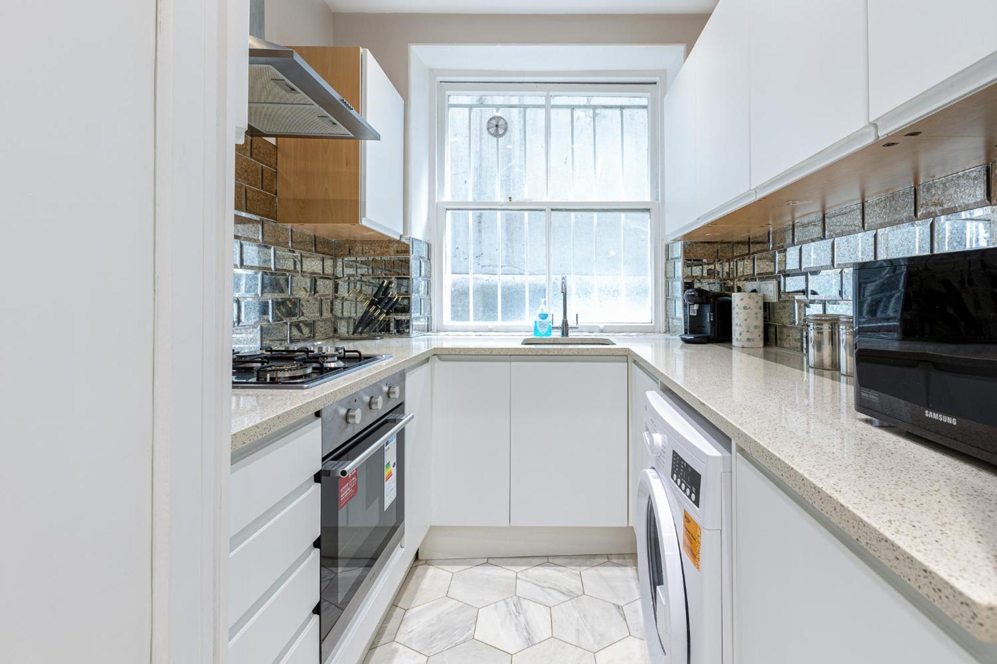 Modern 4 Bdr 3 Bth Apt Minutes From Edgware Road لندن المظهر الخارجي الصورة